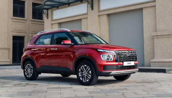 Hyundai Venue và Palisade quay trở lại cuộc đua khuyến mãi trong tháng 10/2026