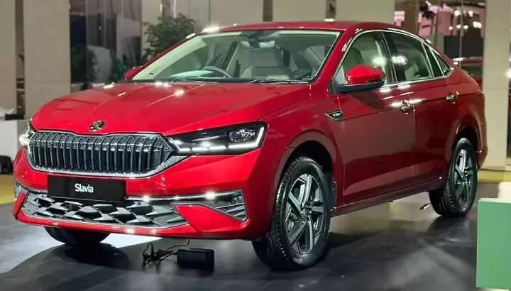 Skoda Slavia 2026 chính thức được bán ra thị trường với giá rẻ hơn đời cũ, cạnh tranh Honda City
