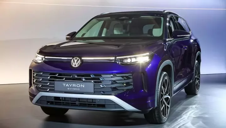 Đại lý Việt mở cọc cho Volkswagen Tayron, giá dự kiến từ 1,6 tỷ đồng