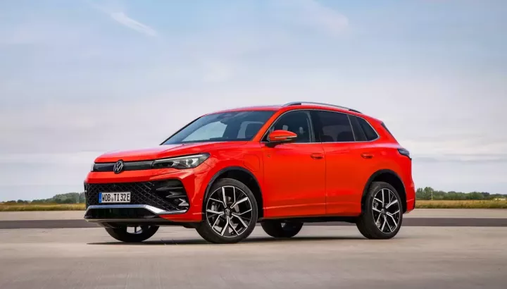 Volkswagen Tiguan thế hệ mới rục rịch ra mắt Việt Nam với giá rẻ hơn, đại lý bắt đầu nhận cọc
