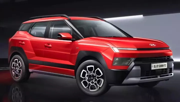 Hyundai Bayon chính thức ra mắt, kích thước lớn hơn Venue, dùng động cơ của Creta