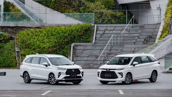 Toyota tiếp tục ưu đãi trong tháng 10, loạt xe hot khuyến mại lớn