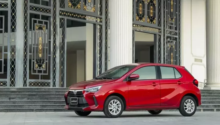Top 10 ô tô bán kém nhất Việt Nam tháng 9/2026: Toyota Wigo bán kém cả Land Cruiser dù rẻ hơn nhiều