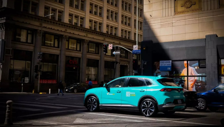 Green SM khai trương dịch vụ taxi thuần điện tại Mỹ