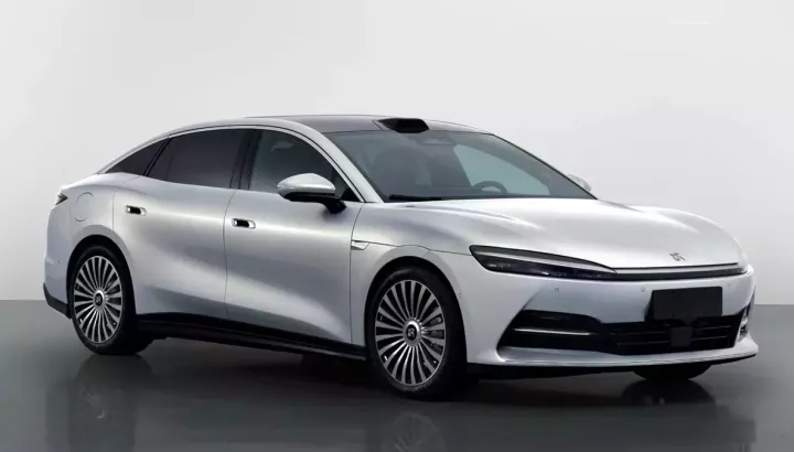 BYD Han thế hệ mới lộ diện với hệ dẫn động AWD, sẽ bán ở Việt Nam