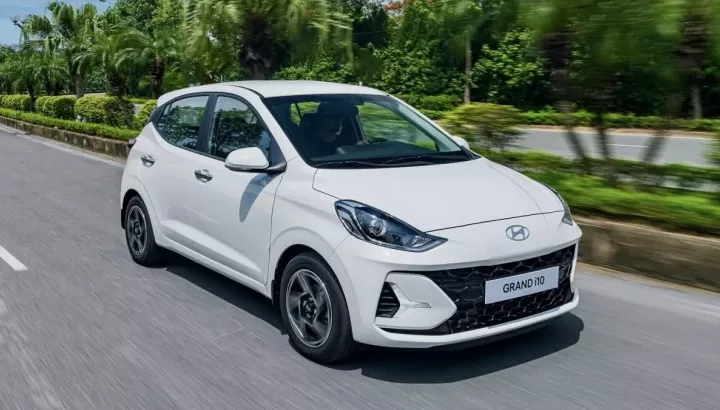 Doanh số xe hạng A tháng 9/2026: Hyundai Grand i10 tăng trưởng, trái ngược với Toyota Wigo