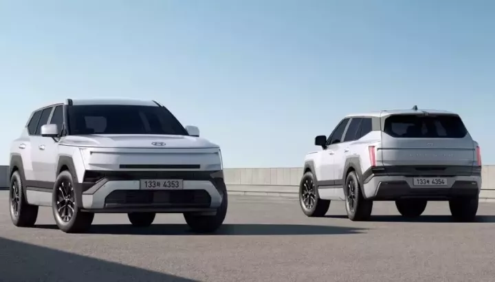 Chiêm ngưỡng Hyundai Tucson 2027 bản tiêu chuẩn "bán chạy như tôm tươi"