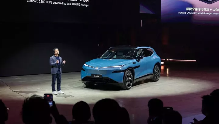 Volkswagen đặt cược vào đối tác Trung Quốc để cứu vãn hoạt động kinh doanh nhưng không đạt kỳ vọng