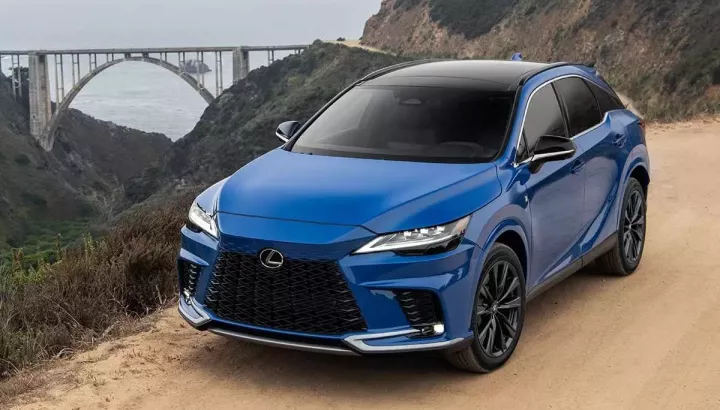 Cụm “RX” trong tên gọi của mẫu SUV bán chạy nhất nhà Lexus thực sự có ý nghĩa gì?
