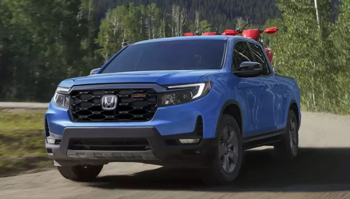 Chính thức: Honda sắp ra mắt xe bán tải đầu tiên dành cho Đông Nam Á, phát triển từ Mitsubishi Triton