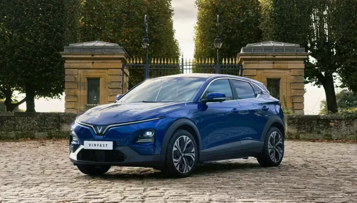 Doanh số SUV cỡ B tháng 9/2026: VinFast VF 6 bán gần gấp đôi Toyota Yaris Cross