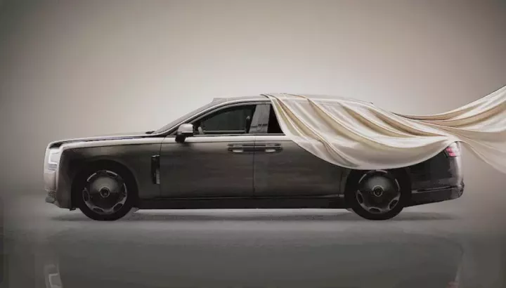 BYD hé lộ sedan hạng sang Yangwang Altior hoàn toàn mới, sẵn sàng đối đầu Rolls-Royce