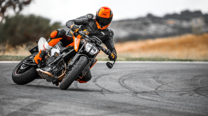 Naked bike KTM Duke 790 sắp bán ra tại châu Á, giá dự kiến 348 triệu VNĐ
