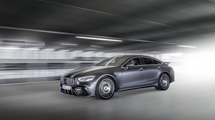 Mercedes-AMG GT 63 S Edition 1 - Bản đặc biệt đầu tiên của GT 4-Door Coupe
