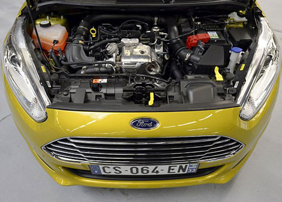 Ford bị phạt 7,5 triệu USD vì chậm xử lý lỗi hộp số PowerShift ở Úc