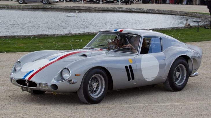 Vị CEO "chịu chơi" khi chi 80 triệu USD để mua một chiếc siêu xe Ferrari