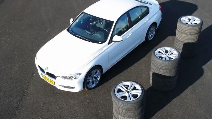 Lí do tại sao lốp xe rộng hơn không phải lúc nào cũng tốt hơn