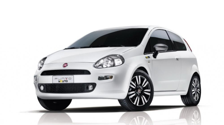 Fiat Punto: Giá xe Fiat Punto cập nhật mới nhất 2024