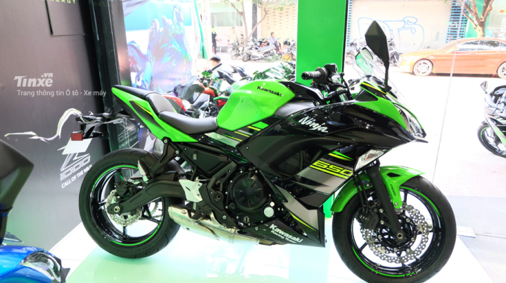 Kawasaki Ninja 650: Giá xe Ninja 650 cập nhật mới nhất hôm nay 2023