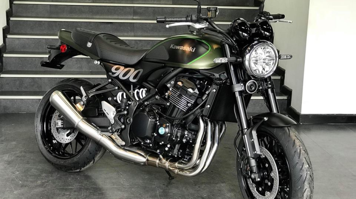 Kawasaki Z900RS 2023: Giá xe Z900RS cập nhật mới nhất hôm nay 2023