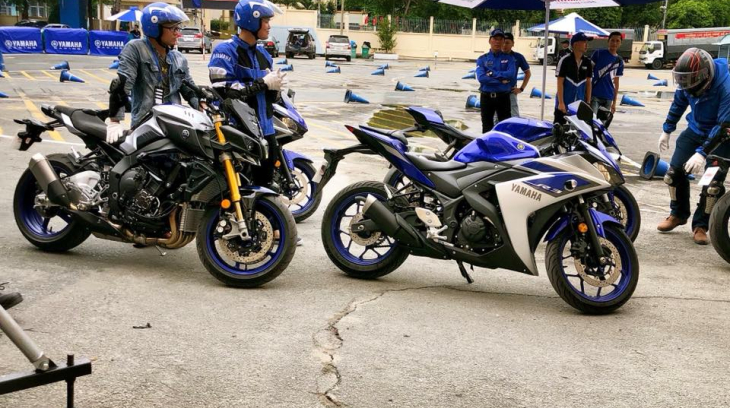 Yamaha có thể phân phối ít nhất 3 mẫu xe mô tô phân khối lớn tại Việt Nam trong thời gian tới