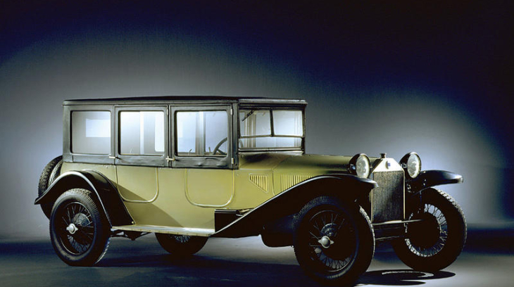 Những mẫu ô tô huyền thoại đã góp phần thay đổi thế giới (Phần 1)