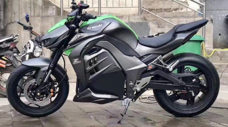 Trung Quốc cho ra mắt sản phẩm xe điện Z1000 "thần thánh"