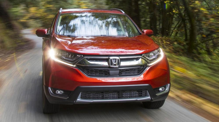 Honda CR-V 2017 - 2018 bị lỗi động cơ: Từ "chết máy" đột ngột" đến mùi xăng lọt vào nội thất