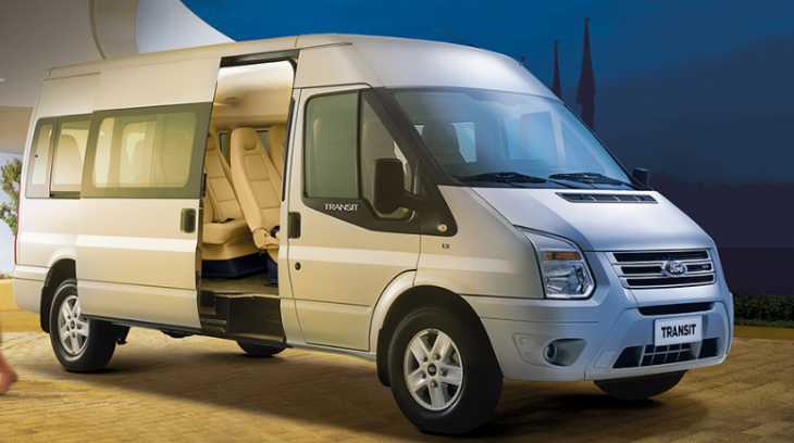 Ford Transit tiếp tục gặp lỗi, lần thứ 2 triệu hồi gần 7.000 xe