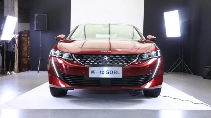 Peugeot 508L 2019 - Sedan cỡ trung vừa dài vừa nhiều công nghệ