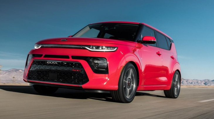 Đánh giá nhanh Kia Soul 2020: Ngoại thất đậm chất tương lai, nội thất công nghệ cao hơn