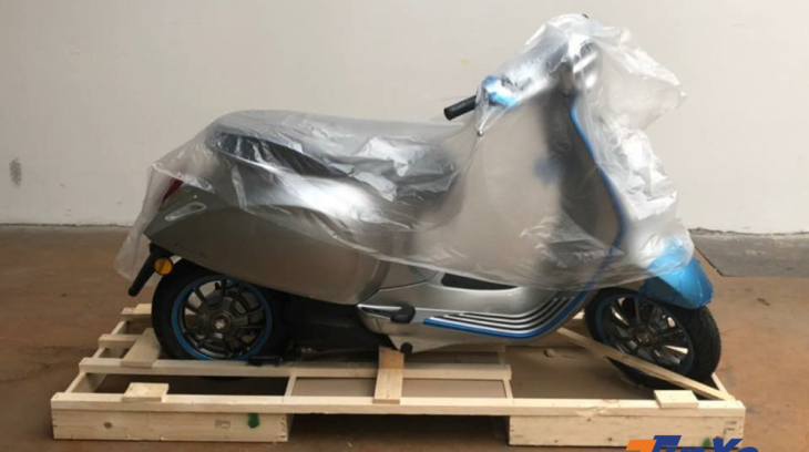 Vespa Elettrica đầu tiên về Việt Nam, VinFast Klara sắp có đối thủ