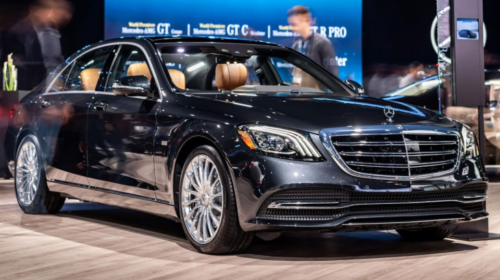 Mercedes-Benz lặng lẽ giới thiệu S-Class Concours S Edition 2019 với số lượng đúng 100 chiếc