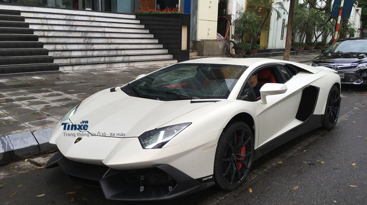 Vượt ải Nghị định 116, hàng chục siêu xe và xe siêu sang đổ bộ về Việt Nam trong năm 2018 (P.1)