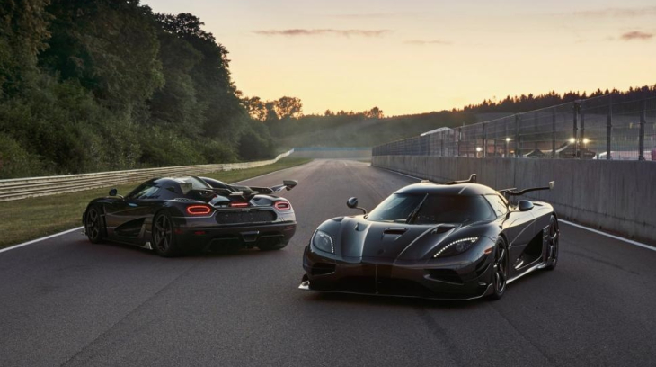 "Đàn em" của Koenigsegg Agera RS chuẩn bị ra mắt sẽ được sản xuất giới hạn 125 chiếc