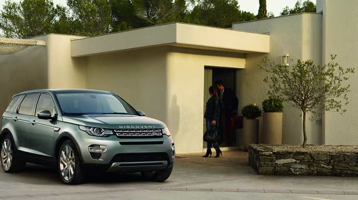 Range Rover Evoque giảm giá tới 200 triệu đồng tại Việt Nam
