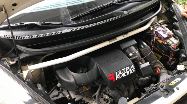 Thanh cân bằng cho xe ô tô: "Vui thì lắp chứ chẳng tác dụng gì"