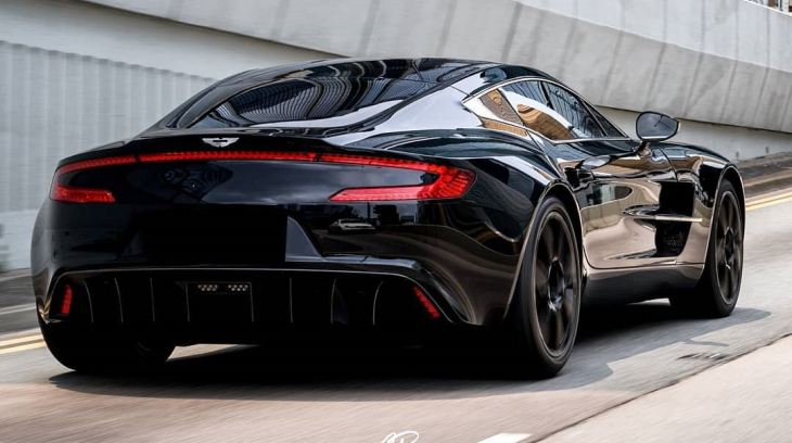 Aston Martin One-77