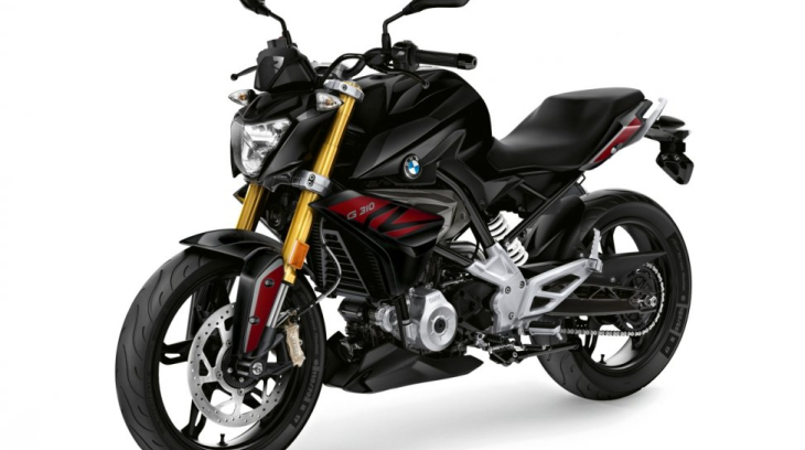 BMW Motorrad ra mắt G310R và G310GS phiên bản mới