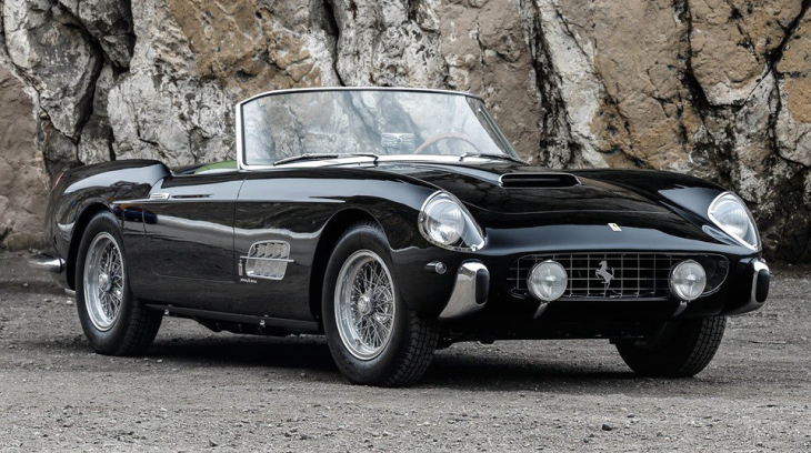 Siêu xe cực hiếm Ferrari 250 GT Series I Cabriolet có thể được bán với giá 186 tỷ đồng