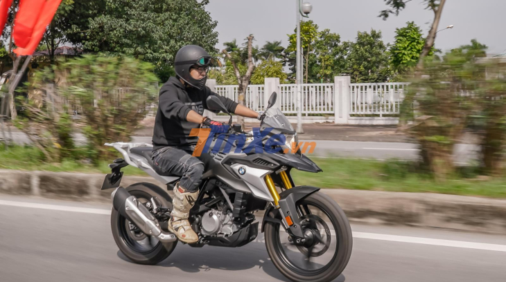 Phanh kém, mẫu xe ga đình đám BMW C400X cùng cặp đôi BMW G310R và BMW G310GS bị triệu hồi