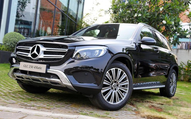 Mercedes Benz GLC 250: Giá xe Mercedes Benz GLC 250 và khuyến mãi mới nhất 2022