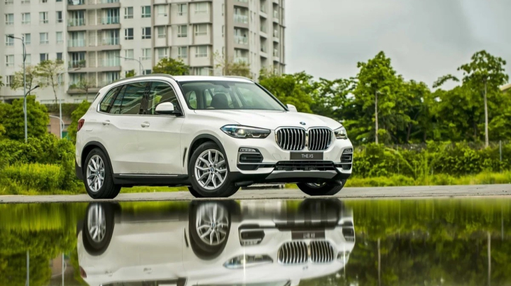 THACO giảm giá loạt xe BMW tới hàng trăm triệu đồng, Mercedes-Benz sẽ phải dè chừng