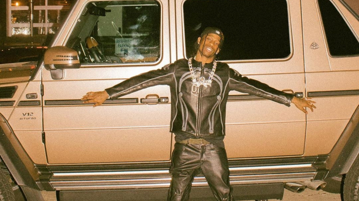 Bạn trai em gái cô Kim "siêu vòng ba" tậu cực phẩm Mercedes-Maybach G650 Landaulet