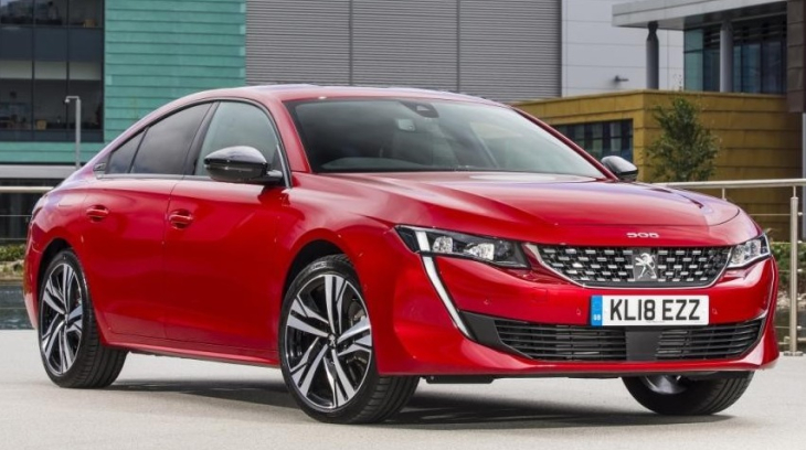 Peugeot 508 2024: Giá xe Peugeot 508 và khuyến mãi mới nhất