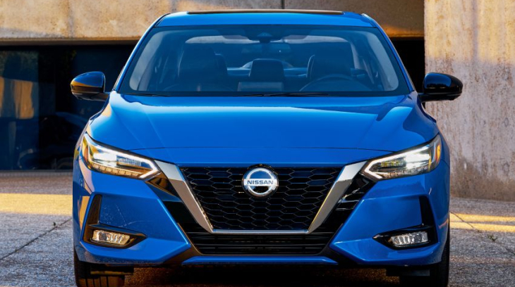 Nissan Sentra 2020 trình làng với động cơ mới, thêm tính năng an toàn để đối đầu Honda Civic và Mazda3