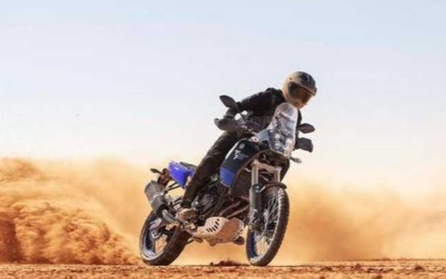 BMW GS bị Yamaha Tenere 700 vượt mặt ngay tại quê nhà Đức