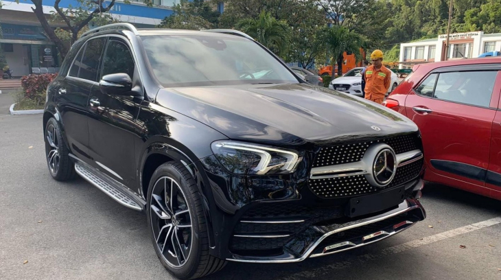Đại lý tư nhân chào bán hàng độc Mercedes-Benz GLE 350 2020 với mức giá chỉ dành cho “dân chơi” đích thực