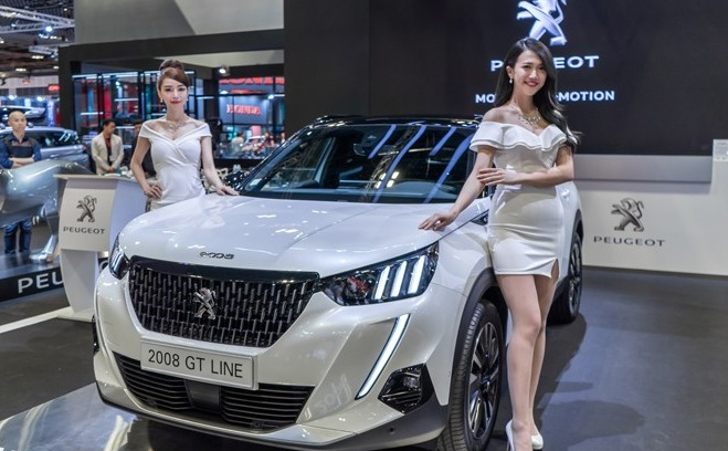 SUV cỡ B Peugeot 2008 2020 lần đầu tiên đến Đông Nam Á, cạnh tranh Hyundai Kona và Honda HR-V