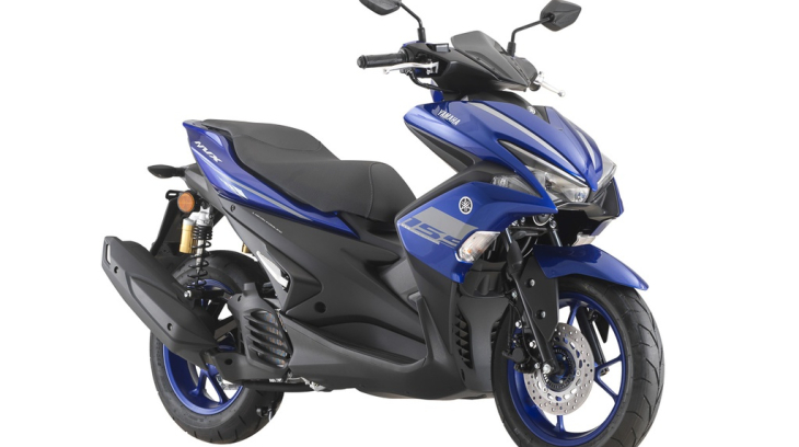 Yamaha NVX ra phiên bản 2020, chỉ thêm màu nhưng tăng giá bán so với trước